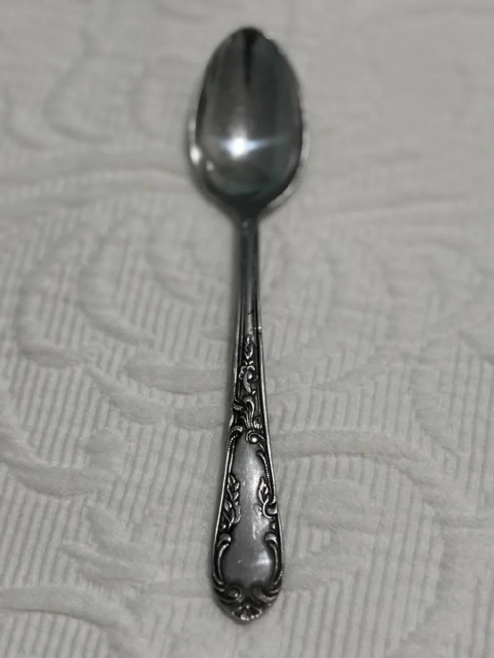 Amefa Scroll Holland Leaf Stainless Flatware (30 Pieces)